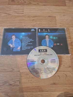 Matti Esko-Näin Suomi Pysyy Pyörillään