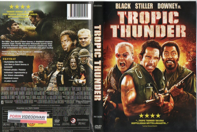 tropic thunder	(19 078)	k	-FI-	DVD	suomik.		ben stiller	2008