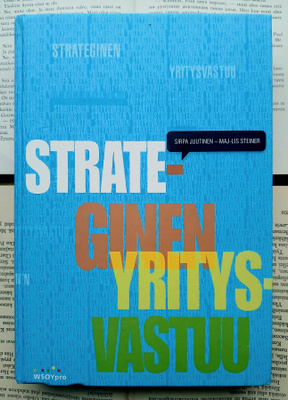 Juutinen • Steiner - Strateginen yritysvastuu (sid.)