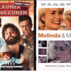 2 KPL DVD ELOKUVIA - pikkukuva 1