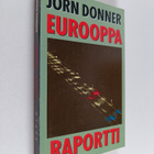 Jörn Donner : Eurooppa-raportti - pikkukuva 1