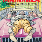 MÄMMILÄ albumit 1-7+10 (8 erilaista) TARMO KOIVISTO - pikkukuva 3