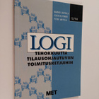 Petri Anttila ym. : LOGI : tehokkuutta tilausohjautuviin ... - pikkukuva 1