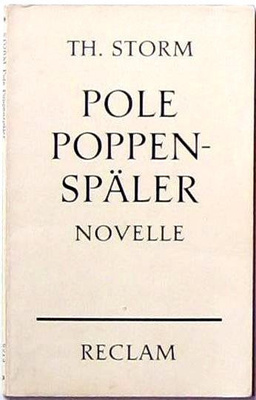 Pole Poppenspäler Th. Storm