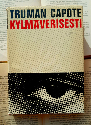 Truman Capote - Kylmäverisesti (sid.)