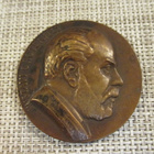 Kustavi Grotenfelt mitali 1928 /Gerda Qvist 1928. - pikkukuva 1