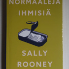 Sally Rooney - Normaaleja ihmisiä - pikkukuva 1