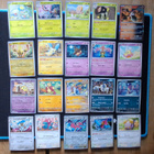 Pokemon kortit 20kpl (#170 Paradox Rift) - pikkukuva 1