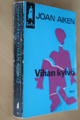 Joan Aiken : Vihan kylvö ( 1.p. 1968 SAPO)