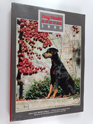 Dog world annual 1990