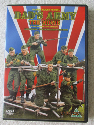 DAD'S ARMY - THE MOVIE (DVD)