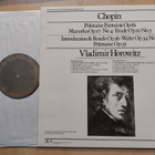 CHOPIN - ETUDES etc. - KAKSI LEVYÄ LP - pikkukuva 2