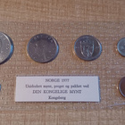 5 öre-5 kroner 1977 Norjan rahasarja. UNC - pikkukuva 1