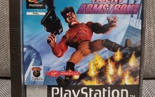 Agent Armstrong PS1