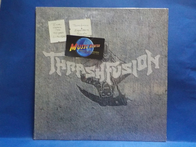 THRASH FUSION - EXPERIENCA SUICIDE LP M-/M-