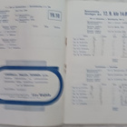 Suomi - Ruotsi maaottelu 1954, Ohjelma - pikkukuva 4