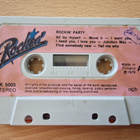 Various – Rockin' Party (1979) C-kasetti - pikkukuva 3