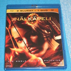 The Hunger Games - Nälkäpeli - 2 x Blu-ray + 1Dvd - pikkukuva 1