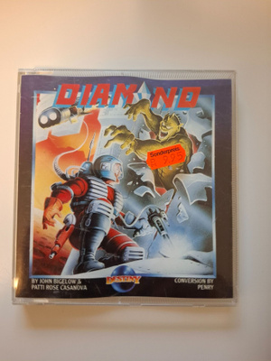 Diamond - Commodore 64