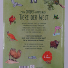 Anne Suess : Mein grobes wimmelbuch tiere der welt - pikkukuva 2