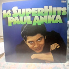 Paul Anka – 16 Super Hits - pikkukuva 1