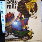 Richard SCARRY : Saturalli ( SIS POSTIKULU) - pikkukuva 1