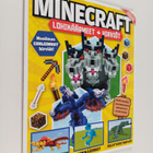 Sara Stanford : Minecraft : lohikäärmeet+hirviöt - Lohikä... - pikkukuva 1