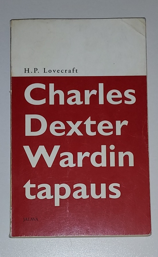 H. P. Lovecraft: Charles Dexter Wardin tapaus (2002)