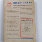 Zane Grey : Aavikon ratsastaja - pikkukuva 2