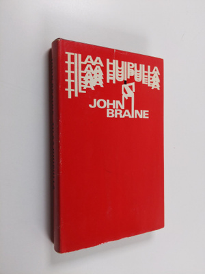 John Braine : Tilaa huipulla