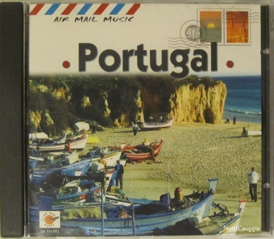 Portugal • Air mail music CD