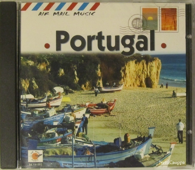 Portugal • Air mail music CD