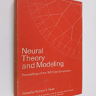 Richard F. Reiss : Neural Theory and Modeling : proceedin... - pikkukuva 1