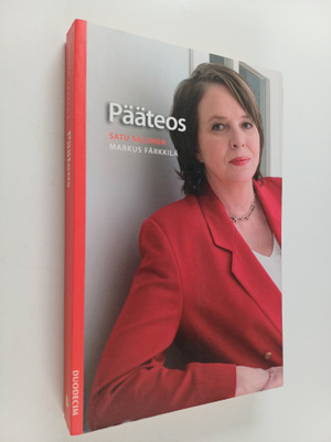 Satu Salonen : Pääteos