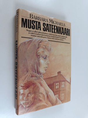 Barbara Michaels : Musta sateenkaari