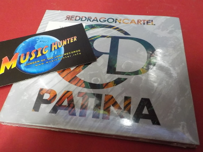 RED DRAGON CARTEL - PATINA UUSI CD