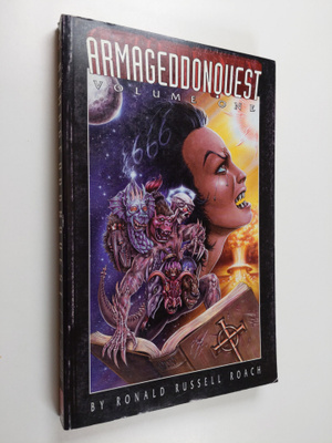 Ronald Russell Roach : ArmageddonQuest 1
