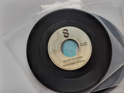 7"Pirkka-Pekka Petelius