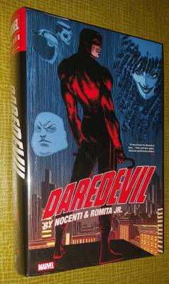 Daredevil By Nocenti & Romita Jr. Omnibus Vol. 2
