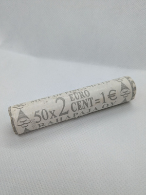 2 Sentin  kolikkorulla, Suomi 2005