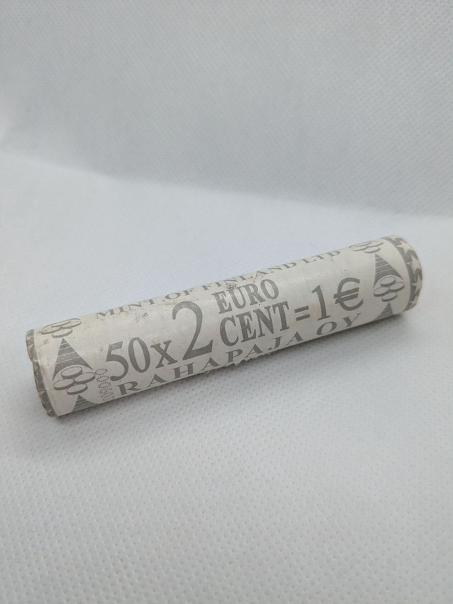2 Sentin  kolikkorulla, Suomi 2005