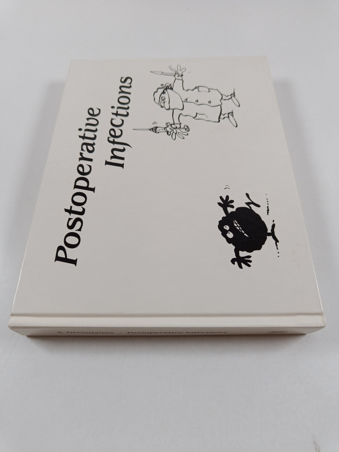 Stefanos Geroulanos : Postoperative infections