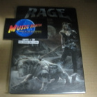 RAGE - FULL MOON IN ST. PETERSBURG 2DVD+CD STEELCASE UUSI - pikkukuva 1