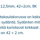 Loisto kultakaulaketju sydämillä - pikkukuva 4