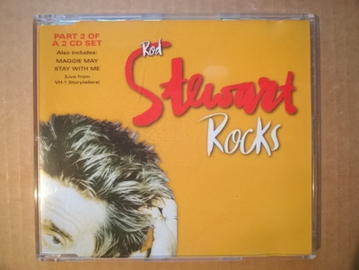 Rod Stewart - Rocks CDS