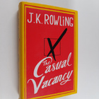 J. K. Rowling : The Casual Vacancy - pikkukuva 1