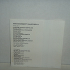 Kirkkokonsertti Kaustisella C-kasetti - pikkukuva 2