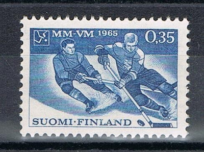 1965 Jääkiekon MM ++