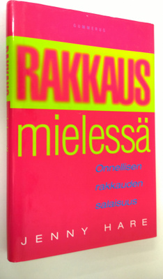 Jenny Hare : Rakkaus mielessä