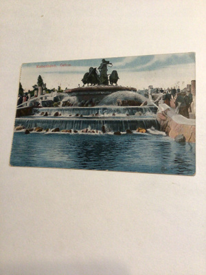 Kööpenhamina kulkenut 1925